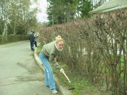 Земляцька толока у Пирогово ( лідери Т.Богданова в дії.jpg)